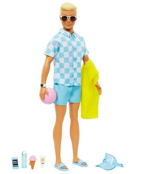 Barbie Beach Ken