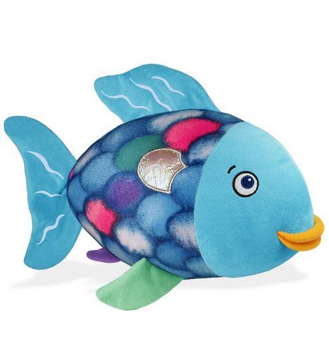 The Rainbow Fish Plush