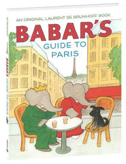 Babar's Guide to Paris Hardcover Book - Livre relié