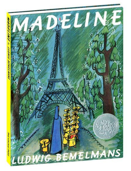 Madeline Hardcover Book