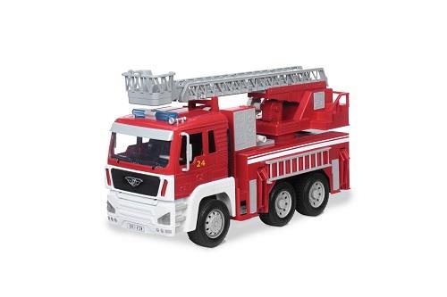 Battat Driven Standard Fire Truck