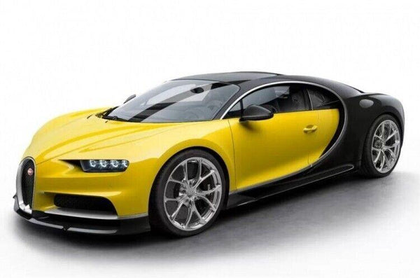 Maisto Bugatti Chiron Special Edition