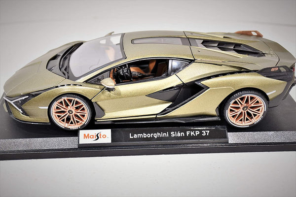 Maisto Lamborghini Sian FKP 37