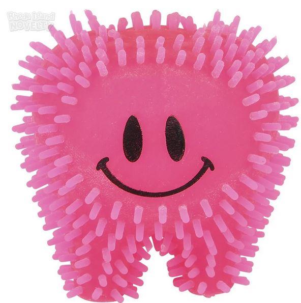 Puffer Tooth Pink