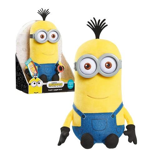 Minions Laugh & Giggle Kevin