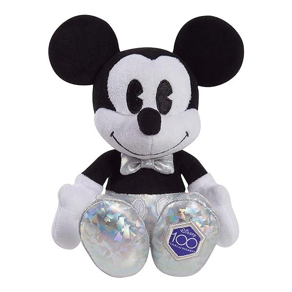 Disney 100 Years of Wonder Mickey Mouse Small Plush