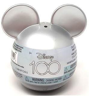 Disney 100 Collectible Mini Figure
