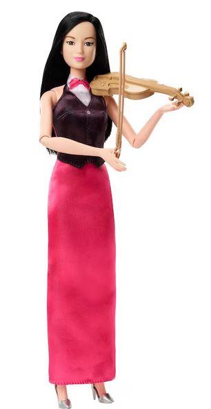 Barbie You Can Be Anything Violinist