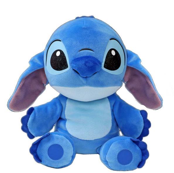 TY Beanie Buddies Disney Stitch (Med)