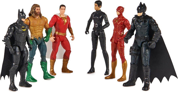 DC Theatrical Multi-Pack