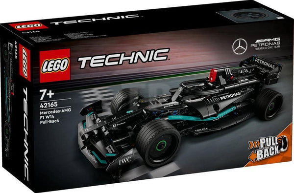 Lego Mercedes-AMG F1 W14 Pull-Back 42165