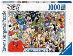 Ravensburger Looney Tunes Puzzle (1000 pcs)