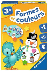 Ravensburger Formes et couleurs