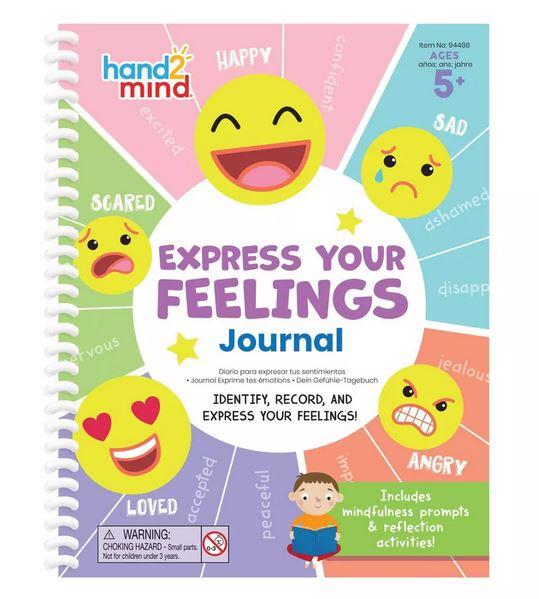 Express Your Feelings Journal