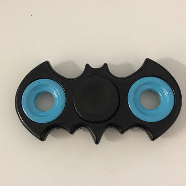 Fidget Spinner DC Batman (Black/Blue)