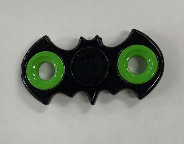 Fidget Spinner DC Batman (Black/Green)