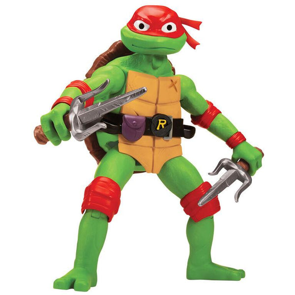 TMNT Mutant Mayhem Giant Action Figure - Raphael