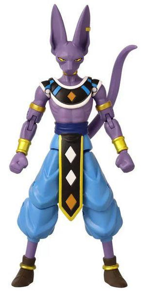 Dragon Ball Super Beerus Action Figure