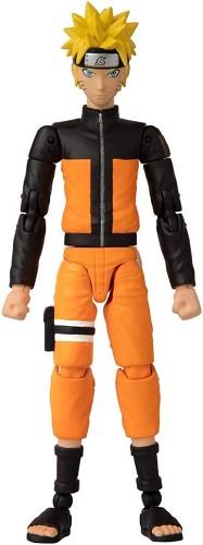 Naruto Shippuden - Naruto Uzumaki Action Figure