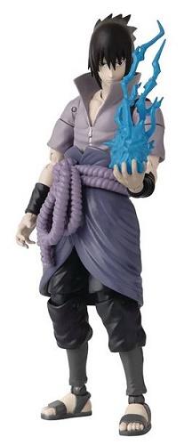 Naruto Shippuden - Sasuke Uchiha Action Figure