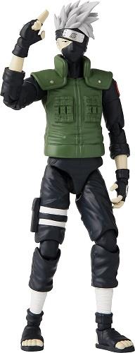 Naruto Shippuden - Kakashi Hatake Action Figure