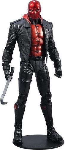 DC Multiverse Red Hood