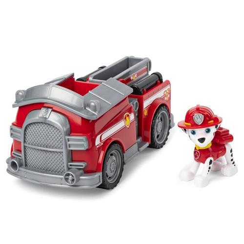 Paw Patrol Marshall Fire Engine