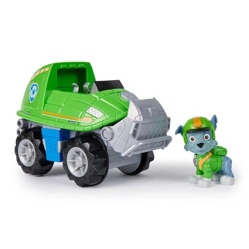 Paw Patrol Rocky's Turtle Vehicle