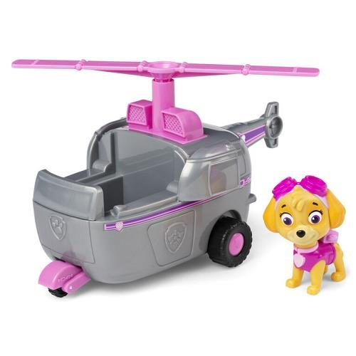 Paw Patrol Skye Helicopter