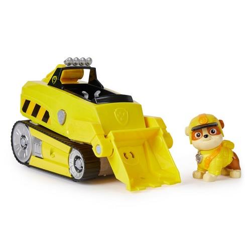 Paw Patrol Jungle Pups Rubble Rhino Vehicle