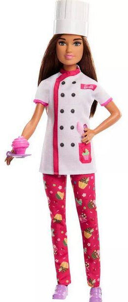 Barbie Pastry Chef