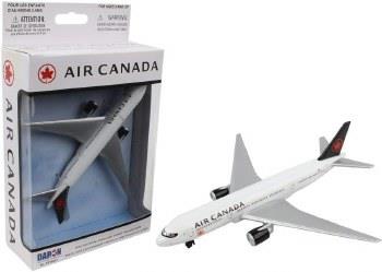 Air Canada Airplane