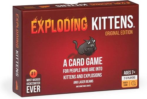 Exploding Kittens (EN)