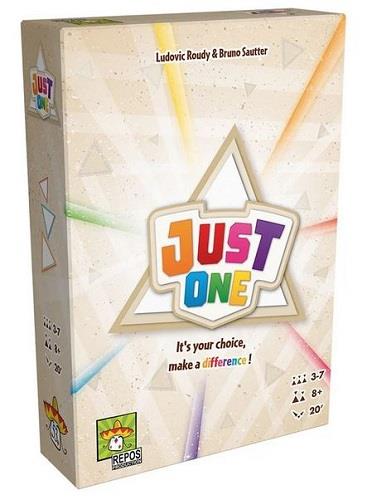 Just One (EN)