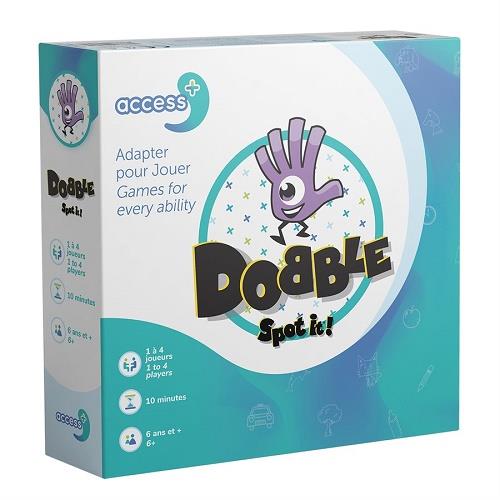 Dobble Spot It! Access + (ML)