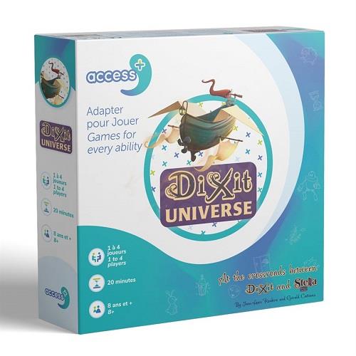 Dixit Universe Access + (ML)