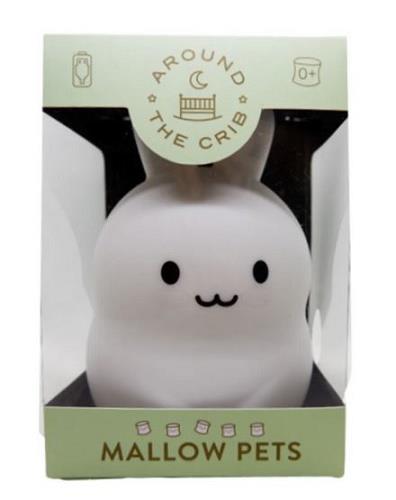 Mallow Pet Bunny LED Lamp