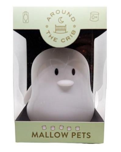 Mallow Pet Penguin LED Lamp