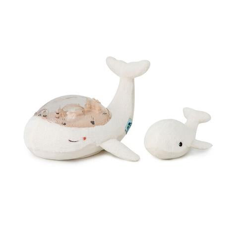 Cloud B Tranquil Whale Family - Famille de baleines