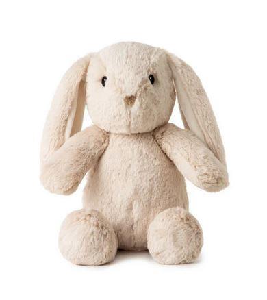 Cloud B Billy Bunny Love Light Plush