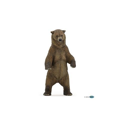 Papo Figurine Grizzly Bear