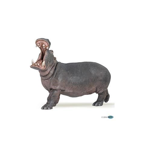 Papo Figurine Hippopotamus