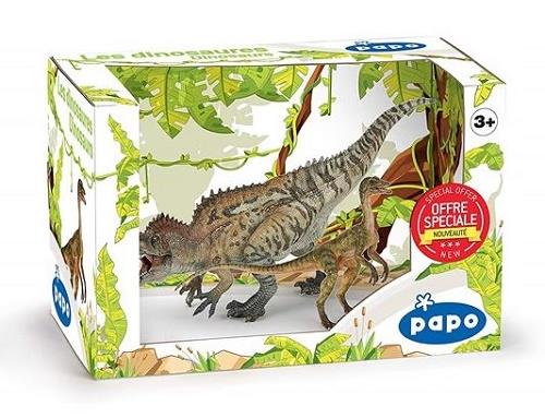 Papo Figurine Dinosaurs Gift Box