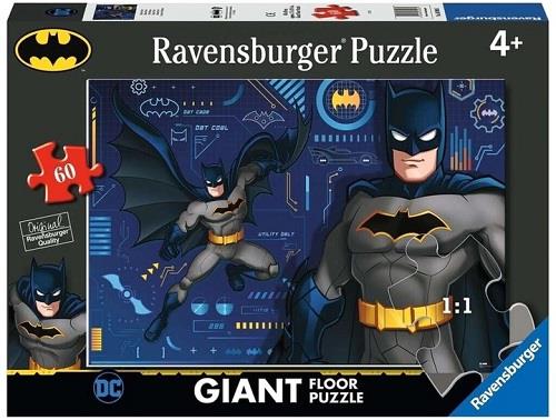 Ravensburger Batman 60 Pieces Giant Floor Puzzle