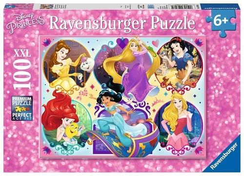 Ravensburger Be Strong, Be You - 100 Pieces Puzzle