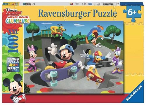 Ravensburger At the Skate Park