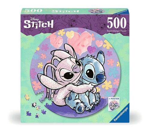 Ravensburger Stitch 500 Pieces Puzzle