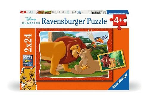 Ravensburger Mufasa The Lion King 2