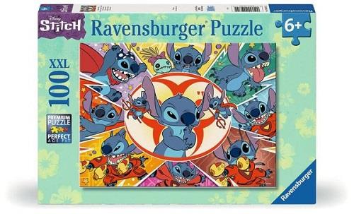 Ravensburger Stitch 100 Pieces