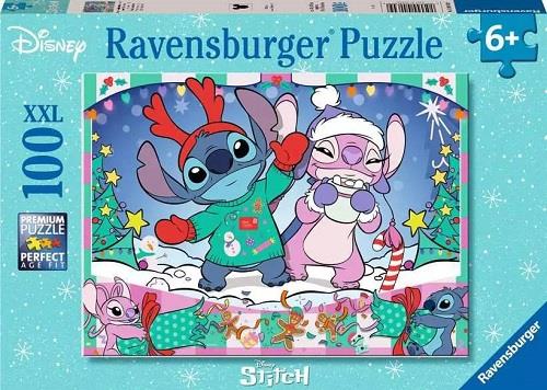 Ravensburger Stitch Christmas